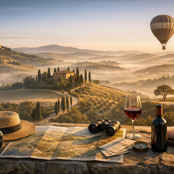 Qué Ver en la Toscana en 4 Días sin Perderse lo Mejor