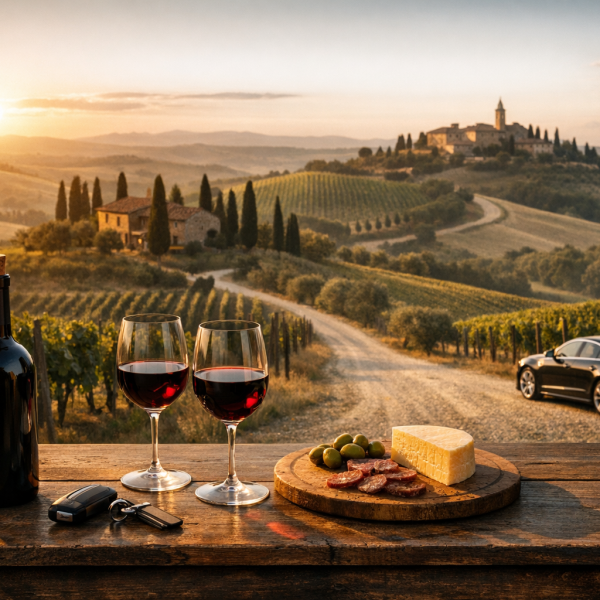 Tuscany Wine Tours that Locals Actually Recommend